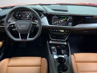 gebraucht Audi RS e-tron GT 440 kW Assistenzsysteme, Designpak