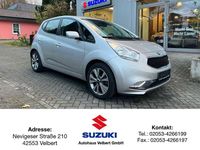 Gebraucht Kia Venga Spirit 125 PS (91 kW) 2015 Silber Kleinwagen