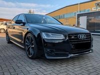 Używany Audi RS6 Ambiente 605 KM (444 kW) 2017 Czarny Kombi
