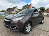 Gebraucht Hyundai ix35 Edition 116 PS (85 kW) 2013 Braun SUV