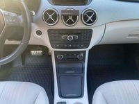 gebraucht Mercedes B220 B 220CDI / d (246.203)