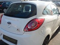 Gebraucht Ford Ka 69 PS (50 kW) 2009 Weiß Kleinwagen
