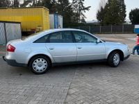 Gebraucht Audi A6 125 PS (91 kW) 2000 Grau Limousine