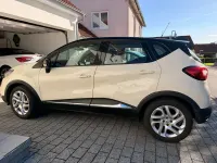 Gebraucht Renault Captur Dynamique 120 PS (88 kW) 2014 Weiß SUV