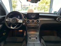 gebraucht Mercedes GLC220 d 4Matic 9G-TRONIC AMG Line