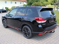 gebraucht Subaru Forester 2.0ie Lineartronic Edition Exclusive Cross MJ2023