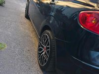 Gebraucht Seat Altea 102 PS (75 kW) 2009 Schwarz Limousine