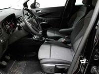 Gebraucht Opel Crossland X Elegance 110 PS (80 kW) 2024 Karbon schwarz metallic SUV