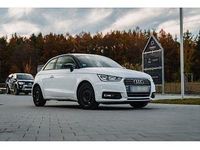 Gebraucht Audi A1 Sport 90 PS (66 kW) 2015 Weiß Kleinwagen