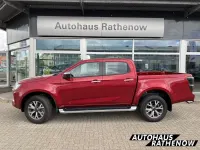 Gebraucht Isuzu D-Max 163 PS (119 kW) 2024 Rot Pickup
