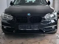 Gebraucht BMW 120 190 PS (139 kW) 2016 Schwarz Kleinwagen