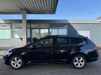 Gebraucht VW Golf VII 105 PS (77 kW) 2013 Schwarz Kombi