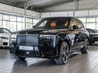 Neu Rolls Royce Cullinan 600 PS (441 kW) 2026 Schwarz SUV