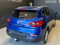 Gebraucht Renault Kadjar LIMITED 140 PS (102 kW) 2019 Blau SUV