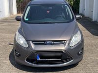 gebraucht Ford C-MAX 1,6 EcoBoost 110kW Champions Edition C...