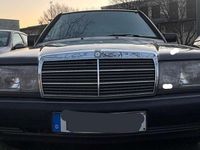 Gebraucht Mercedes 190 109 PS (80 kW) 1991 Limousine