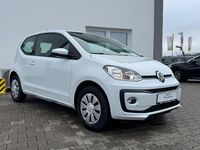 Gebraucht VW up! Basis 65 PS (47 kW) 2021 Weiß Kleinwagen