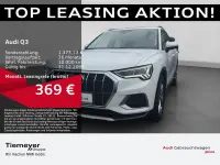 Gebraucht Audi Q3 Advanced 150 PS (110 kW) 2023 Weiß SUV