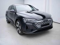 Gebraucht Audi Q8 e-tron Advanced Plus 250 kW (340 PS) 2023 Mythosschwarz metallic SUV