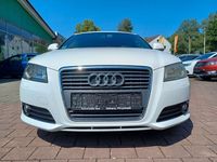 Gebraucht Audi A3 Sportback S-Line 140 PS (102 kW) 2010 Weiß Kleinwagen