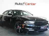 Używany Dodge Charger 405 KM (297 kW) 2017 Czarny Sedan/Limuzyna