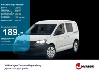 Gebraucht VW Caddy Basis 122 PS (89 kW) 2023 Candyweiß Van / Kleinbus