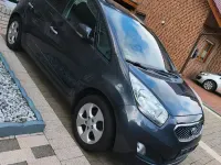 Używany Kia Ceed 90 KM (66 kW) 2013 Szary Hatchback