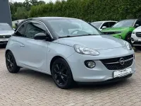 Gebraucht Opel Adam Jam 87 PS (63 kW) 2018 Grau Kleinwagen