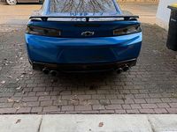 Gebraucht Chevrolet Camaro SS 460 PS (338 kW) 2017 Blau Coupé