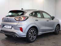 Gebraucht Ford Puma ST-Line 125 PS (91 kW) 2023 Silber SUV