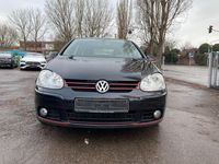 Gebraucht VW Golf VI 140 PS (102 kW) 2008 Schwarz Kleinwagen
