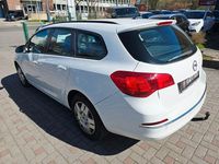 Gebraucht Opel Astra Active 140 PS (102 kW) 2013 Weiß Kombi