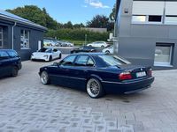 Gebraucht BMW 740 Performance 286 PS (210 kW) 1999 Blau Limousine