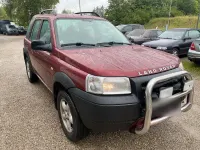 Gebraucht Land Rover Freelander 109 PS (80 kW) 2003 Violet SUV