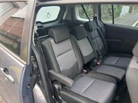 Gebraucht Mazda 5 Exclusive 145 PS (106 kW) 2007 Grau Van / Kleinbus