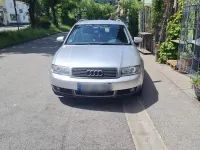 Gebraucht Audi A4 163 PS (119 kW) 2002 Silber Kombi