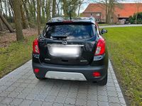 Gebraucht Opel Mokka Edition 131 PS (96 kW) 2012 Schwarz SUV