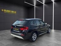 Usado BMW X1 Performance 204 CV (150 kW) 2010 Negro SUV