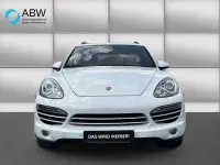 Gebraucht Porsche Cayenne Platinum Edition 245 PS (180 kW) 2014 Weiß SUV