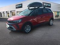 Gebraucht Opel Crossland Elegance 133 PS (97 kW) 2022 Chilli rot / dach schwarz SUV