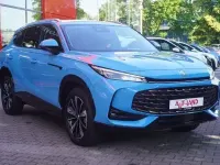 Neu MG HS Luxury 170 PS (125 kW) 2025 Blau SUV