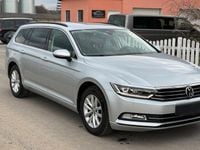 Gebraucht VW Passat Comfortline 150 PS (110 kW) 2018 Grau Kombi