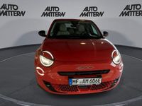 Gebraucht Fiat 600E La Prima 114 kW (156 PS) 2023 Orange SUV