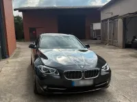 Gebraucht BMW 525 M Sport 204 PS (150 kW) 2010 Grau Limousine