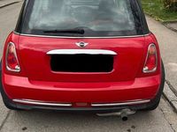 Second-hand Mini Cooper 116 CP (85 kW) 2006 Roșu Hatchback