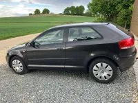 Gebraucht Audi A3 Attraction 102 PS (75 kW) 2006 Grau Kleinwagen