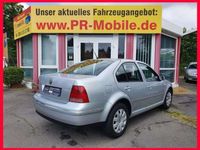 gebraucht VW Bora 1.6 FSI Pacific KLIMAAUTOMATIK PDC TÜV NEU!