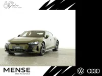 Gebraucht Audi e-tron GT quattro Ambiente 350 kW (476 PS) 2023 Taktikgrün Limousine