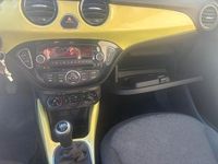 Gebraucht Opel Adam Jam 94 PS (69 kW) 2013 Schwarz Kleinwagen