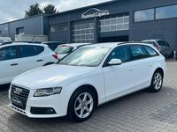 Gebraucht Audi A4 Ambition 143 PS (105 kW) 2010 Ibisweiß Kombi